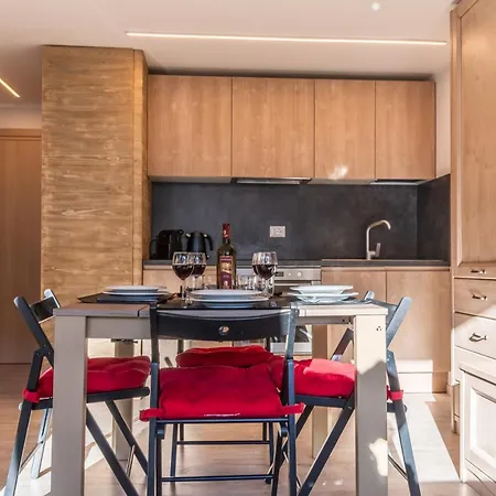 Διαμέρισμα Hellochalet - The Family Crest - Cervinia With Balcony E Mountain Views