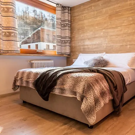 Hellochalet - The Family Crest - Cervinia With Balcony E Mountain Views Апартаменти *