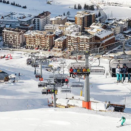 Hellochalet - The Family Crest - Cervinia With Balcony E Mountain Views Апартаменти Брей-Червінія
