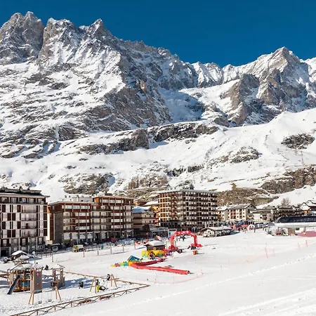 Lägenhet Hellochalet - The Family Crest - Cervinia With Balcony E Mountain Views Breuil-Cervinia