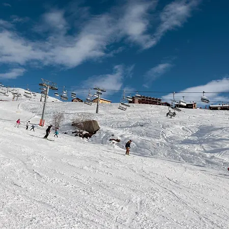 Hellochalet - The Family Crest - Cervinia With Balcony E Mountain Views Lägenhet
