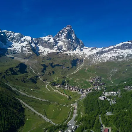 Διαμέρισμα Hellochalet - The Family Crest - Cervinia With Balcony E Mountain Views Breuil-Cervinia