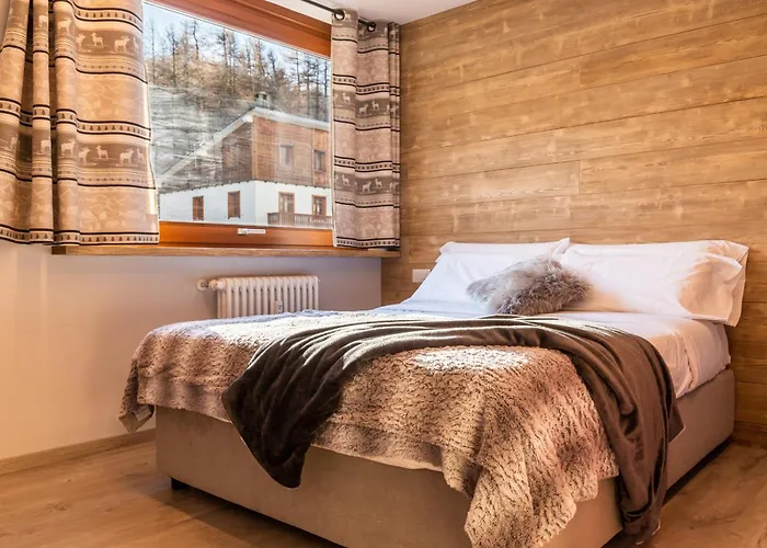 Hellochalet - The Family Crest - Cervinia With Balcony E Mountain Views Апартаменти Брей-Червінія