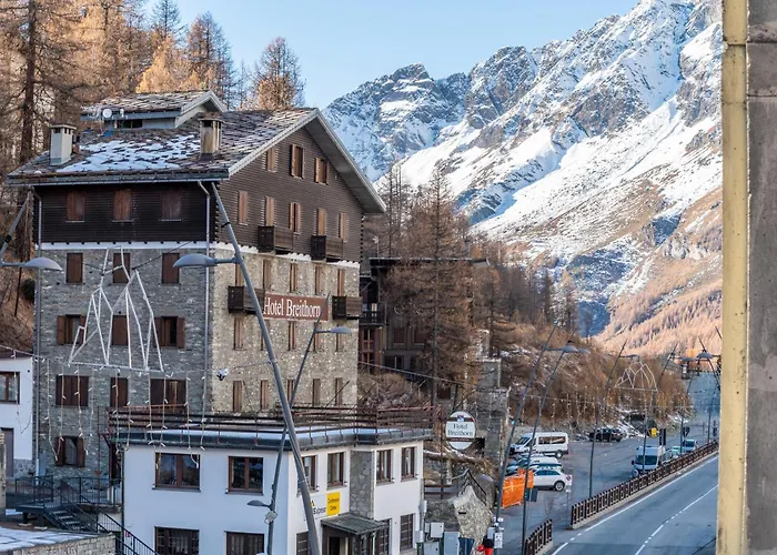 Hellochalet - The Family Crest - Cervinia With Balcony E Mountain Views Διαμέρισμα Breuil-Cervinia