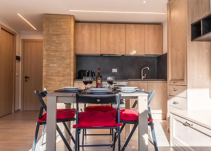 Апартаменти Hellochalet - The Family Crest - Cervinia With Balcony E Mountain Views