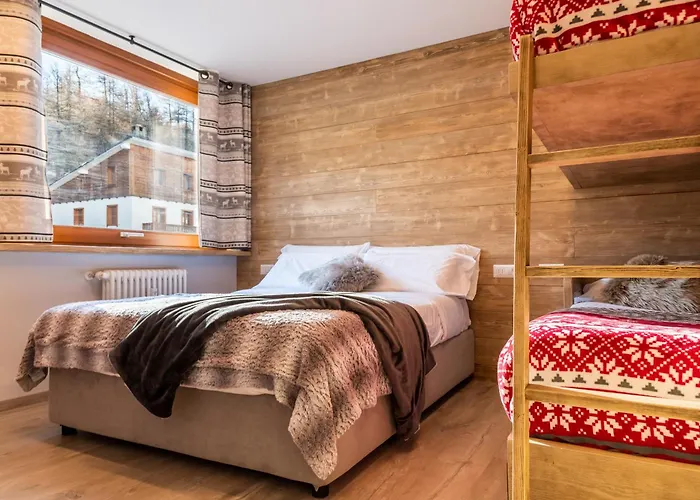 Hellochalet - The Family Crest - Cervinia With Balcony E Mountain Views Διαμέρισμα Breuil-Cervinia