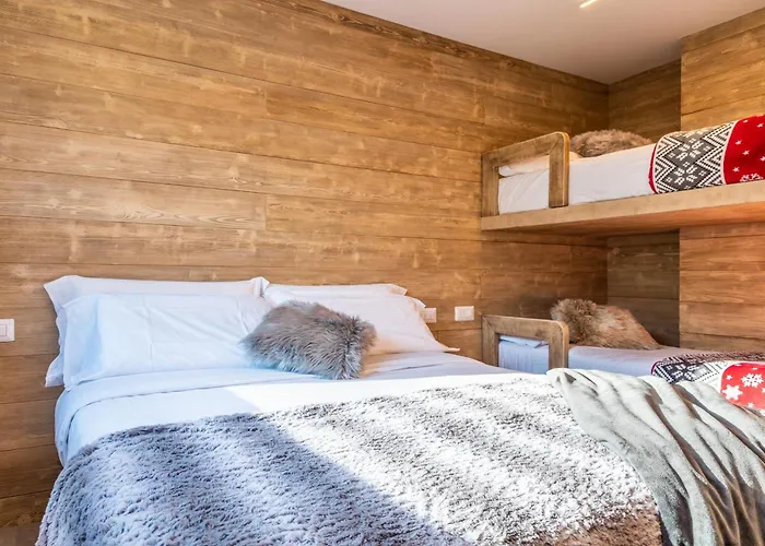 Hellochalet - The Family Crest - Cervinia With Balcony E Mountain Views * Брей-Червінія