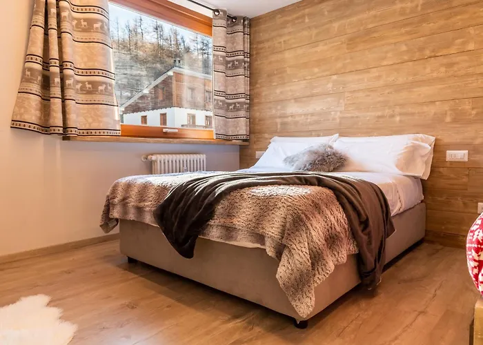 Hellochalet - The Family Crest - Cervinia With Balcony E Mountain Views Апартаменти *