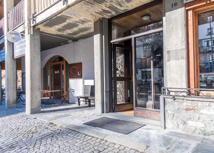 Hellochalet - The Family Crest - Cervinia With Balcony E Mountain Views *