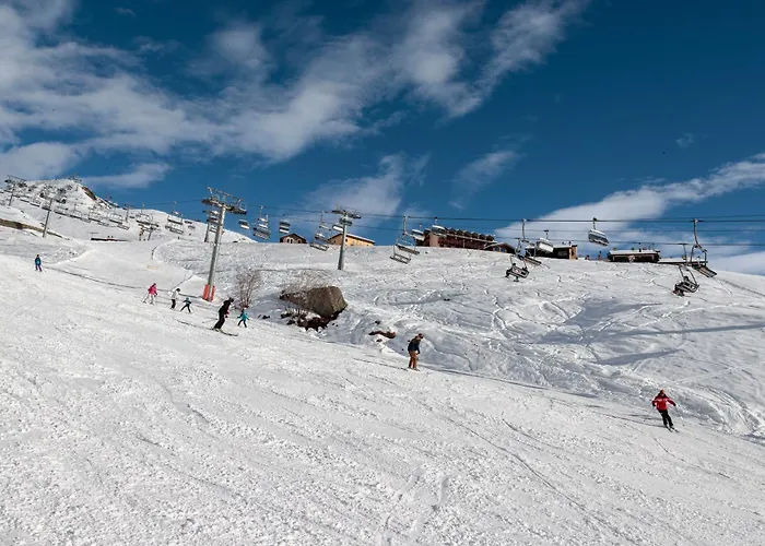 Hellochalet - The Family Crest - Cervinia With Balcony E Mountain Views Апартаменти