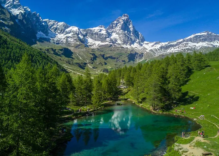 Hellochalet - The Family Crest - Cervinia With Balcony E Mountain Views * Брей-Червінія