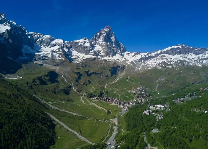 Διαμέρισμα Hellochalet - The Family Crest - Cervinia With Balcony E Mountain Views Breuil-Cervinia