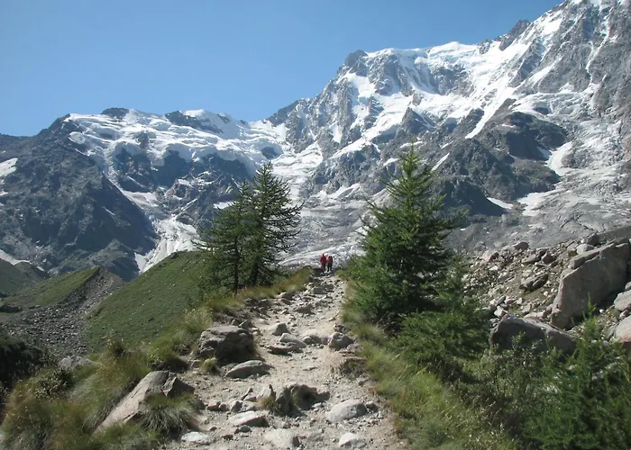 Hellochalet - The Family Crest - Cervinia With Balcony E Mountain Views Апартаменти Брей-Червінія